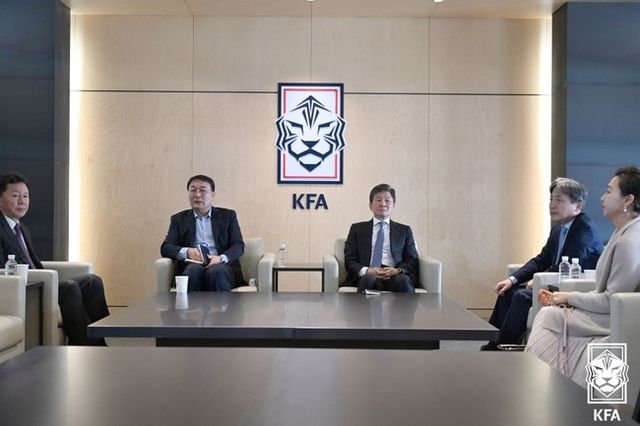 사진=대한축구협회
