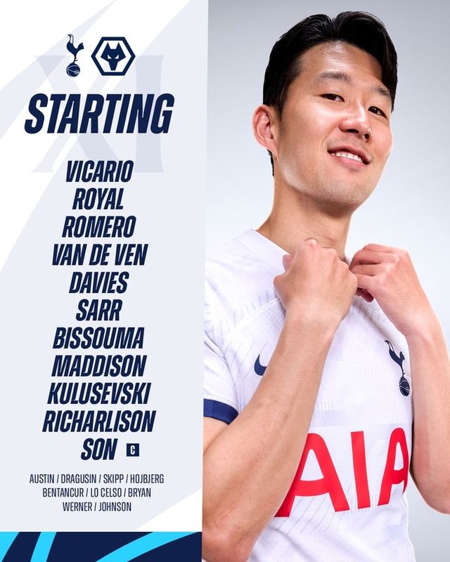 사진=토트넘 훗스퍼