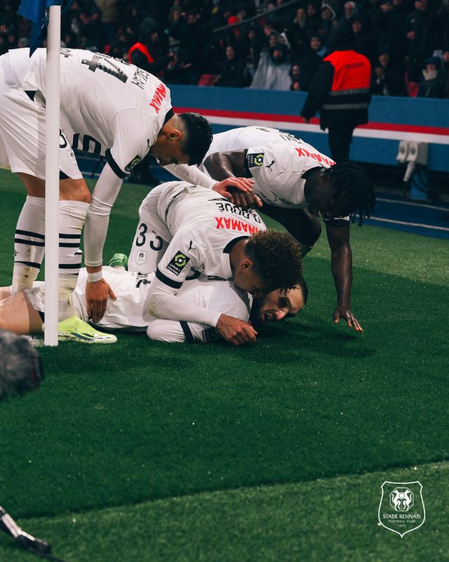 사진=스타드 렌 SNS