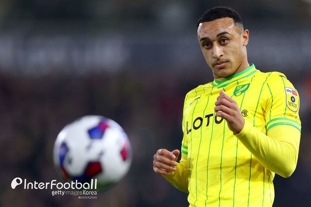 사진=게티이미지, 노리치 시티 시절