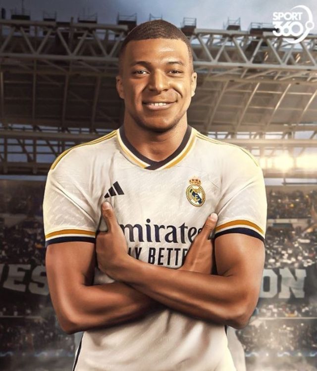 [사진=스포르트 360]&nbsp;프랑스 ‘RMC 스포츠’는 28일 “음바페는 27일 엘리제궁에서 식사하자는 프랑스 대통령의 초대에 호의적으로 응답했다. 음바페는 에마뉘엘 마크롱 대통령의 따뜻한 환대를 받았으며, PSG 구단주이기도 한 카타르 국왕과도 잠시 대화를 나눴다”고 보도했다.