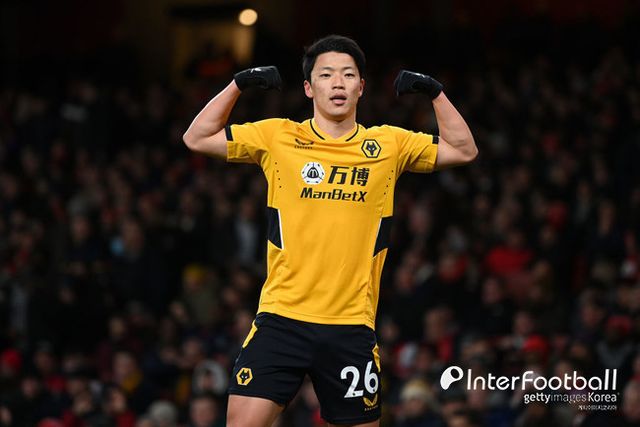 [사진=게티이미지]&nbsp;울버햄튼은 29일 오전 4시 45분 영국 울버햄프턴에 위치한 몰리뉴 스타디움에서 열린 2023-24시즌 잉글랜드 FA컵 16강전에서 브라이튼에 1-0으로 승리했다. 이로써 울버햄튼은 8강에서 잉글랜드 챔피언십(2부리그)의 코벤트리 시티를 상대한다.