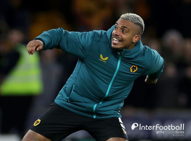 [사진=게티이미지]&nbsp;울버햄튼은 29일 오전 4시 45분 영국 울버햄프턴에 위치한 몰리뉴 스타디움에서 열린 2023-24시즌 잉글랜드 FA컵 16강전에서 브라이튼에 1-0으로 승리했다. 이로써 울버햄튼은 8강에서 잉글랜드 챔피언십(2부리그)의 코벤트리 시티를 상대한다.