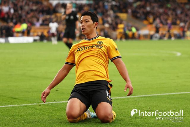 [사진=게티이미지]&nbsp;울버햄튼은 29일 오전 4시 45분 영국 울버햄프턴에 위치한 몰리뉴 스타디움에서 열린 2023-24시즌 잉글랜드 FA컵 16강전에서 브라이튼에 1-0으로 승리했다. 이로써 울버햄튼은 8강에서 잉글랜드 챔피언십(2부리그)의 코벤트리 시티를 상대한다.