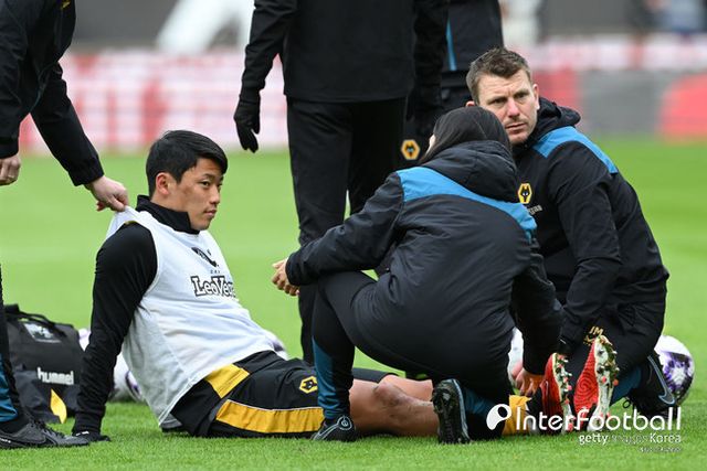 [사진=게티이미지]&nbsp;울버햄튼은 29일 오전 4시 45분 영국 울버햄프턴에 위치한 몰리뉴 스타디움에서 열린 2023-24시즌 잉글랜드 FA컵 16강전에서 브라이튼에 1-0으로 승리했다. 이로써 울버햄튼은 8강에서 잉글랜드 챔피언십(2부리그)의 코벤트리 시티를 상대한다.