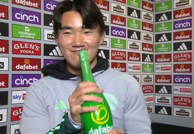 사진=셀틱 TV