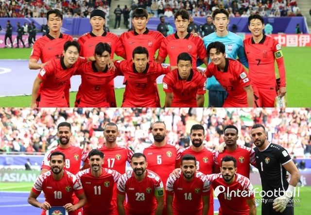 아시안컵 8강 베스트 일레븐이 공개됐다. 대한민국에선 손흥민과 설영우가 포함됐다.[사진=게티 이미지]