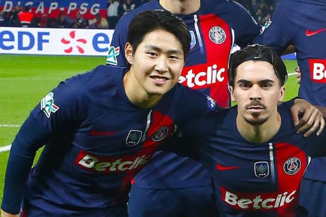 사진=파리 생제르맹