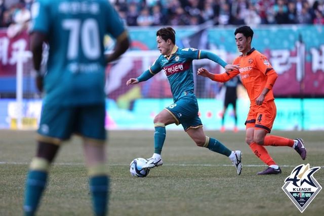 사진=한국프로축구연맹