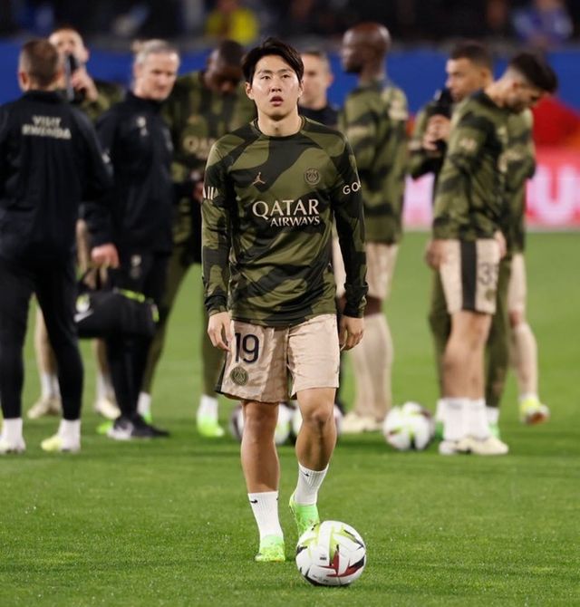 사진=파리 생제르맹