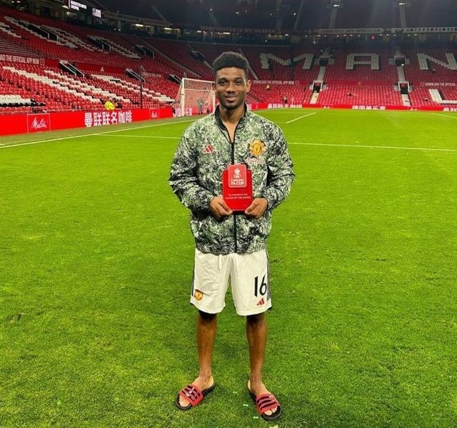 사진=맨체스터 유나이티드