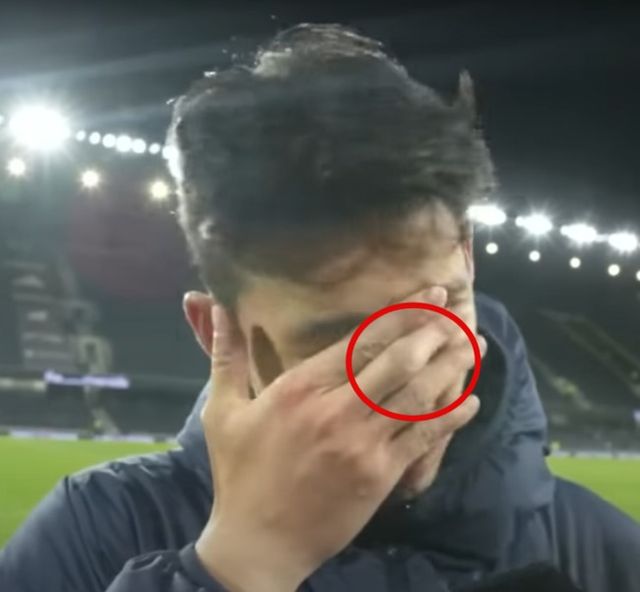 사진=토트넘 훗스퍼 공식 유튜브 캡처 화면