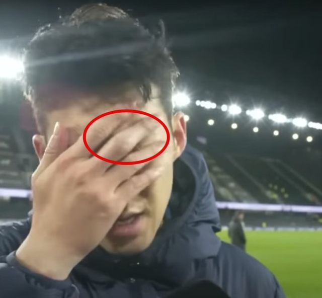 사진=토트넘 훗스퍼 공식 유튜브 캡처 화면