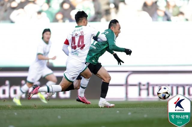 사진=한국프로축구연맹
