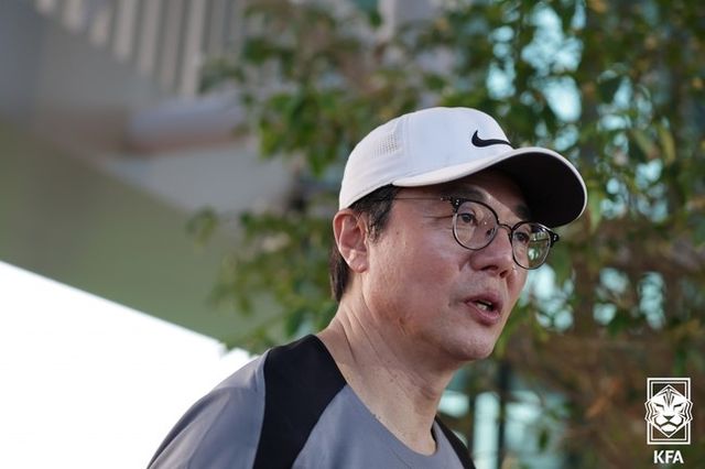 사진=대한축구협회