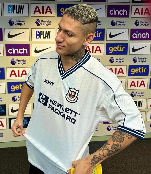 사진= 히샬리송 SNS