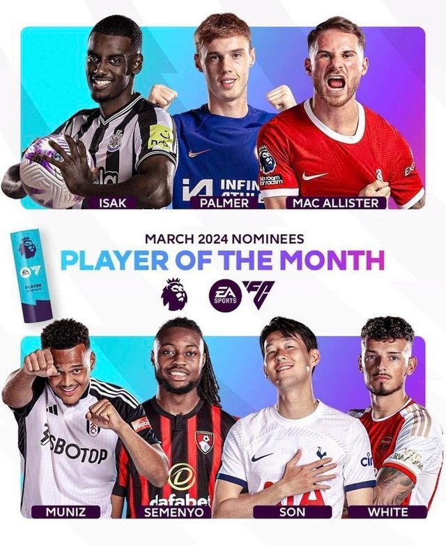 사진=프리미어리그 사무국