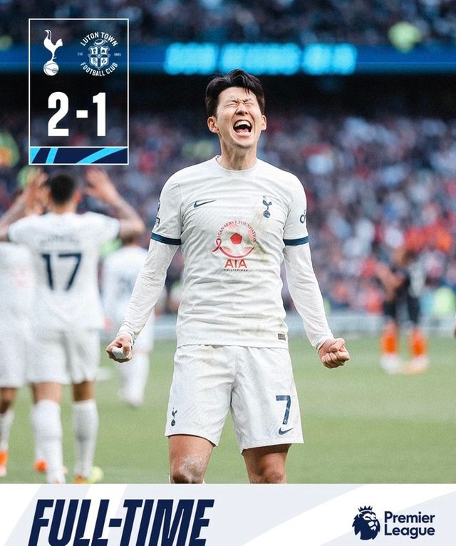 [사진=토트넘 훗스퍼] 엔제 포스테코글루 감독은 웨스트햄 유나이티드와의 맞대결을 앞두고 열린 사전 기자회견에서 '손흥민은 클럽을 위해 160골을 넣었다. 주장을 맡기기로 한 결정이 효과가 있었는가?'라는 질문에 대해&nbsp;"그를 주장으로 임명하는 것은 어려운 결정이 아니었다. 분명 다음 주장을 누구로 선정할지가 큰 결정이었다"고 밝혔다.