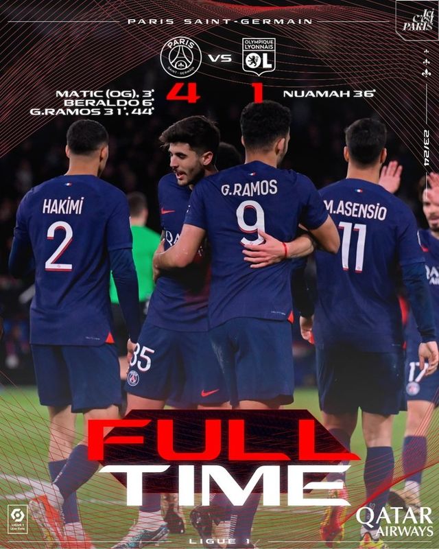 사진=PSG