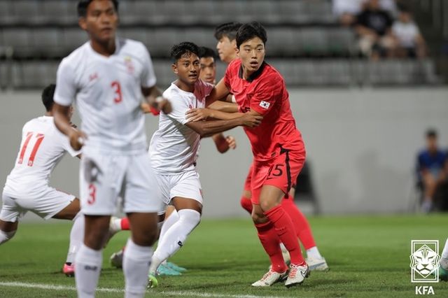 사진=대한축구협회