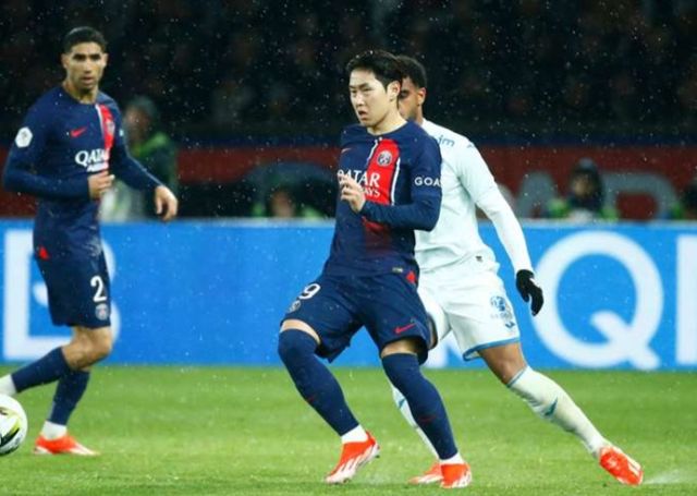 사진=파리 생제르맹