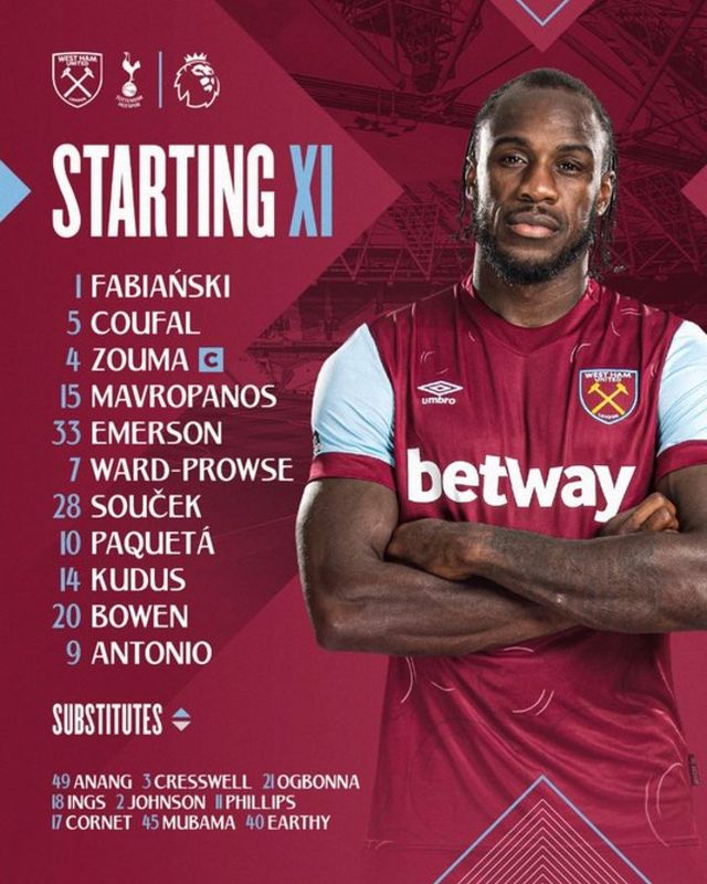 사진=웨스트햄 유나이티드&nbsp;