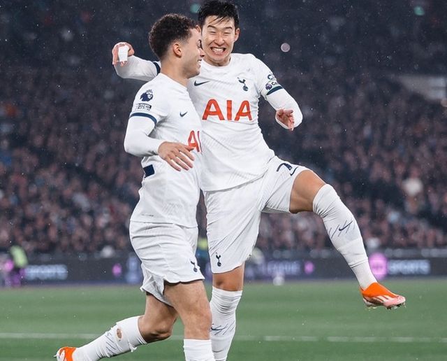 사진=토트넘 훗스퍼