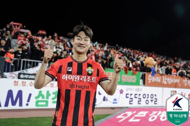 사진=한국프로축구연맹