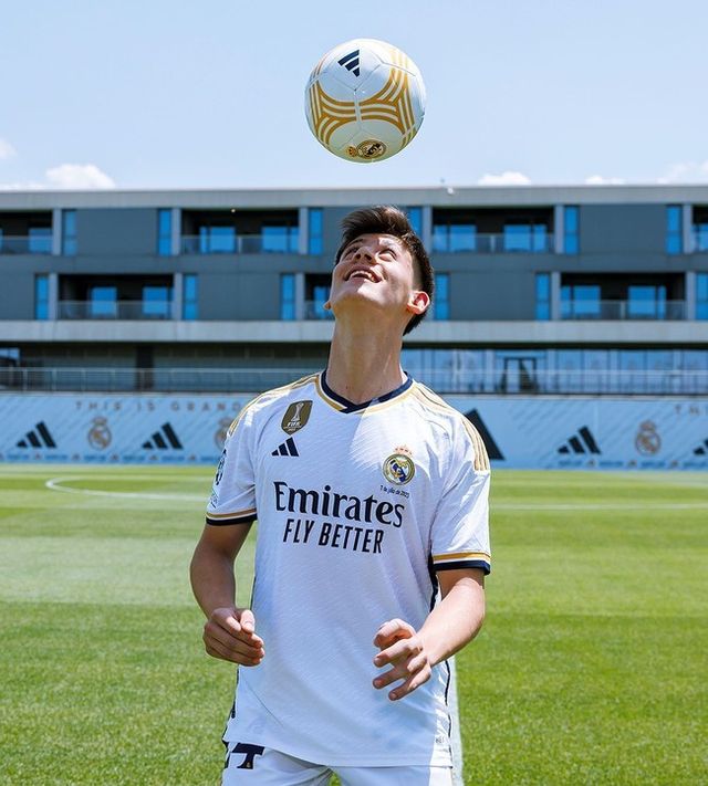 사진= 레알 마드리드 SNS