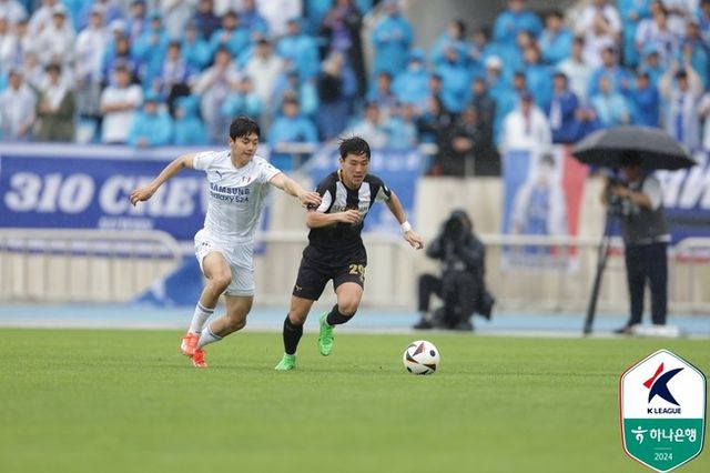 사진=한국프로축구연맹