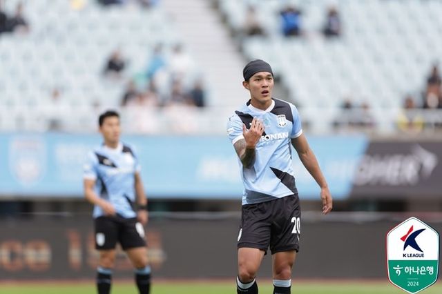 사진=한국프로축구연맹