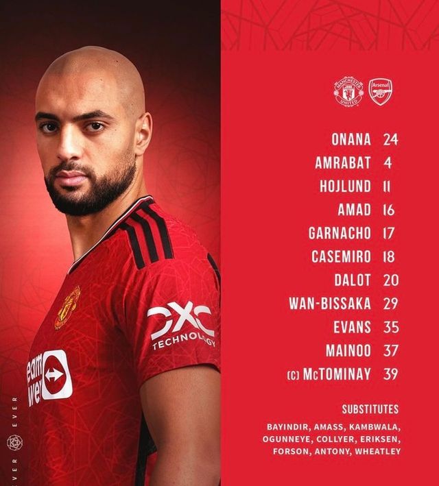 사진=맨체스터 유나이티드