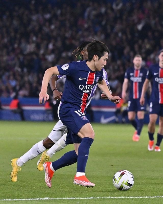 사진=파리 생제르맹