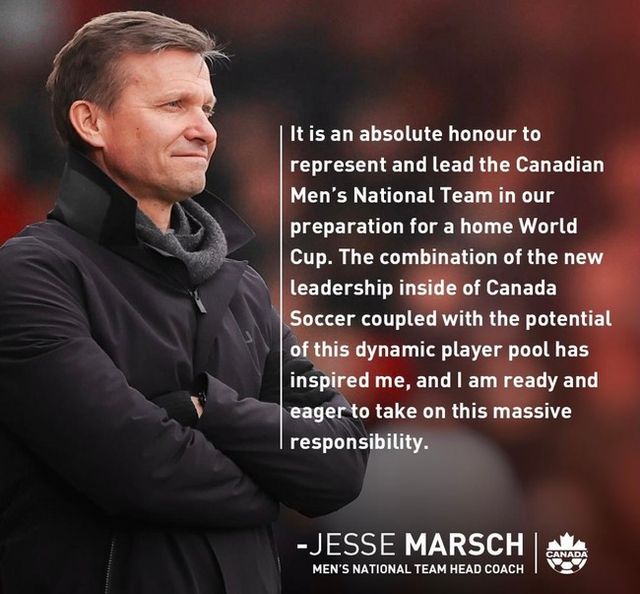 사진=캐나다축구협회 SNS