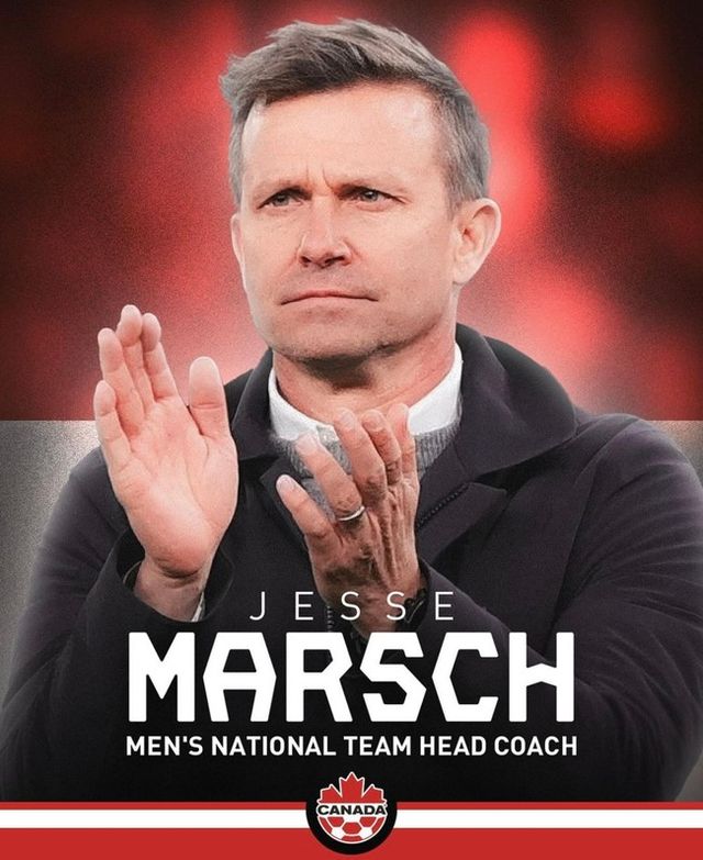 사진=캐나다축구협회 SNS