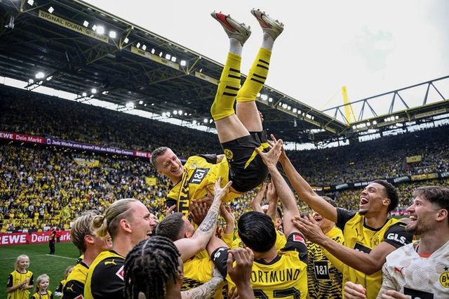 사진=도르트문트