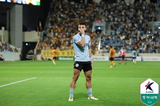 사진=한국프로축구연맹