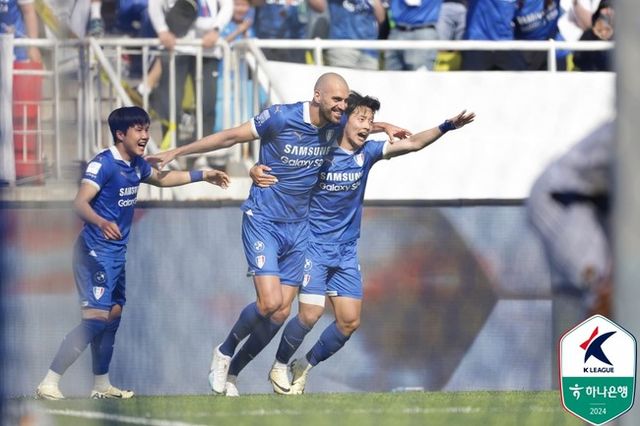 사진=한국프로축구연맹