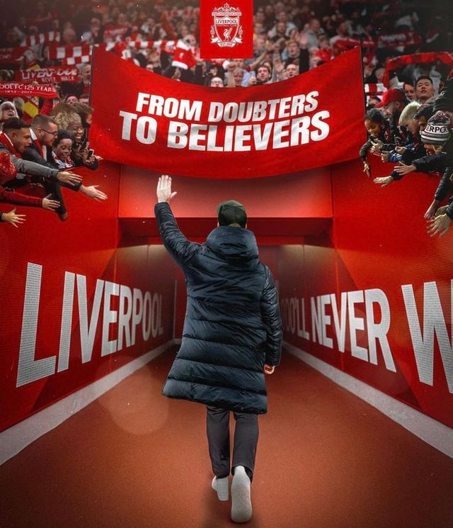 사진=리버풀 SNS