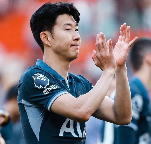 사진=토트넘 훗스퍼 SNS