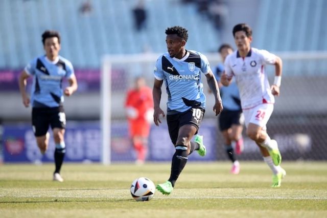 사진=한국프로축구연맹