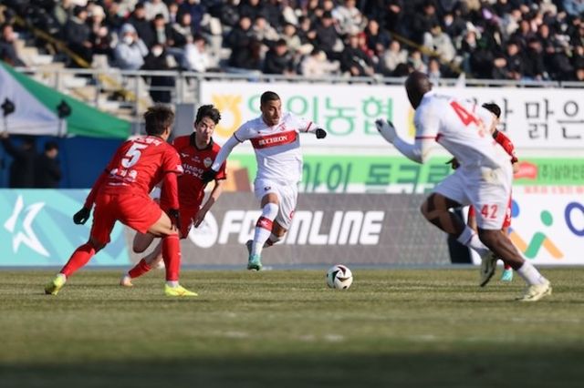 사진=한국프로축구연맹