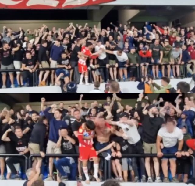 사진=황인범 SNS