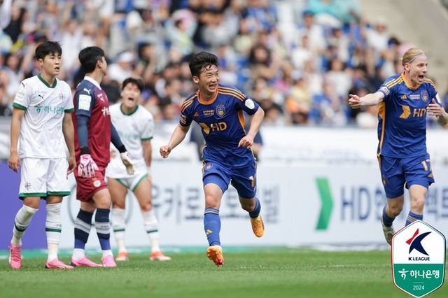 사진=한국프로축구연맹