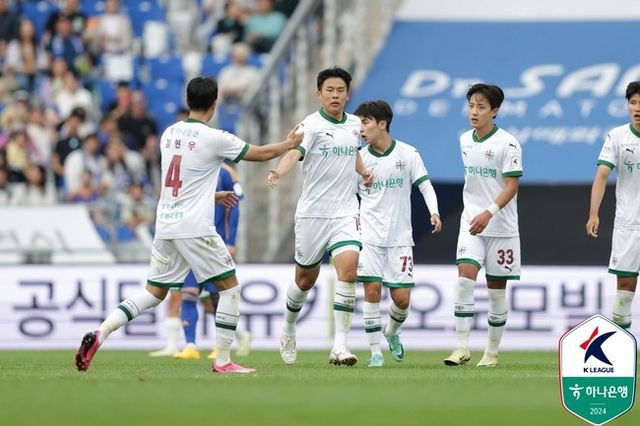 사진=한국프로축구연맹