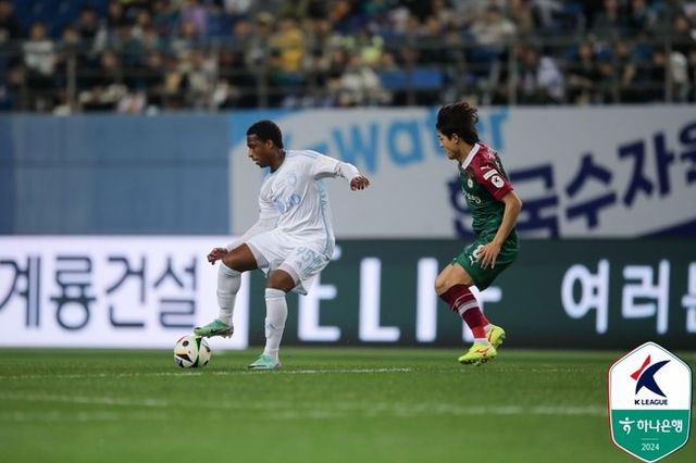 사진=한국프로축구연맹