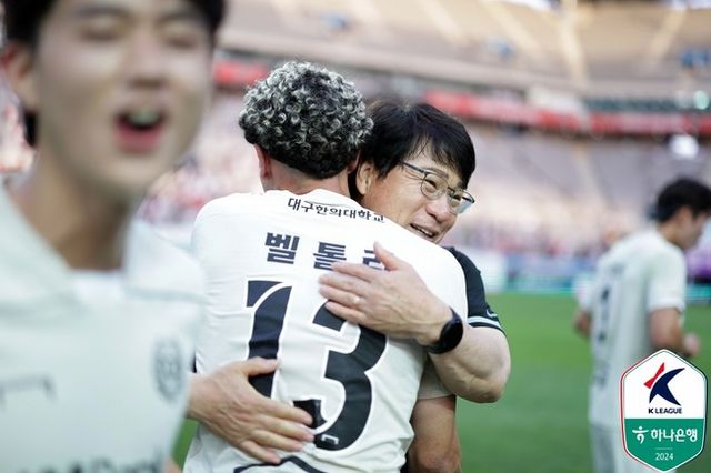 사진=한국프로축구연맹