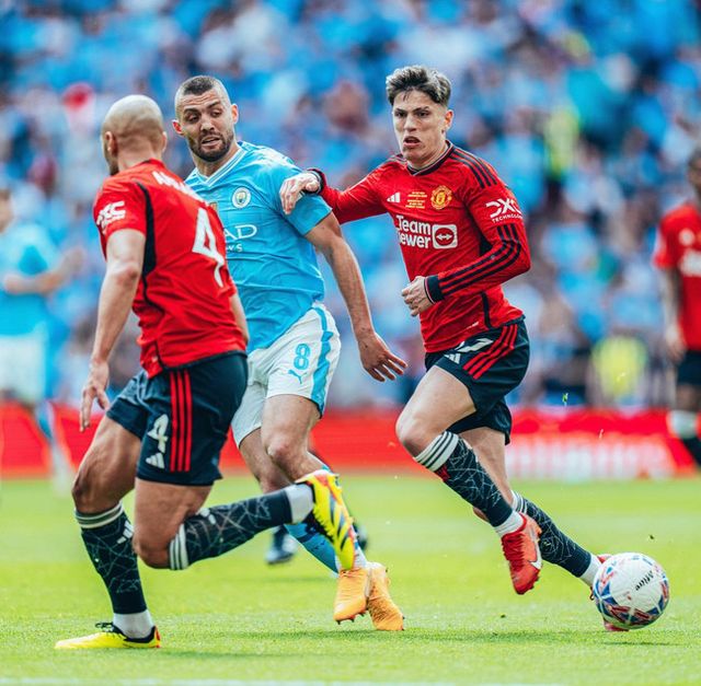 사진=맨체스터 시티 SNS