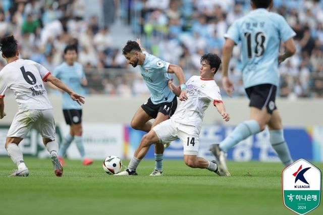 사진=한국프로축구연맹