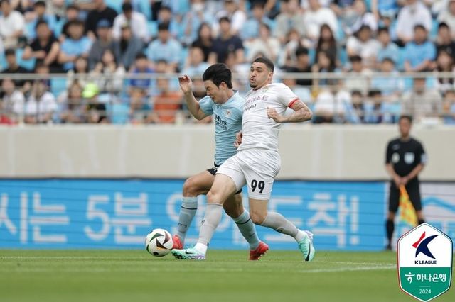 사진=한국프로축구연맹